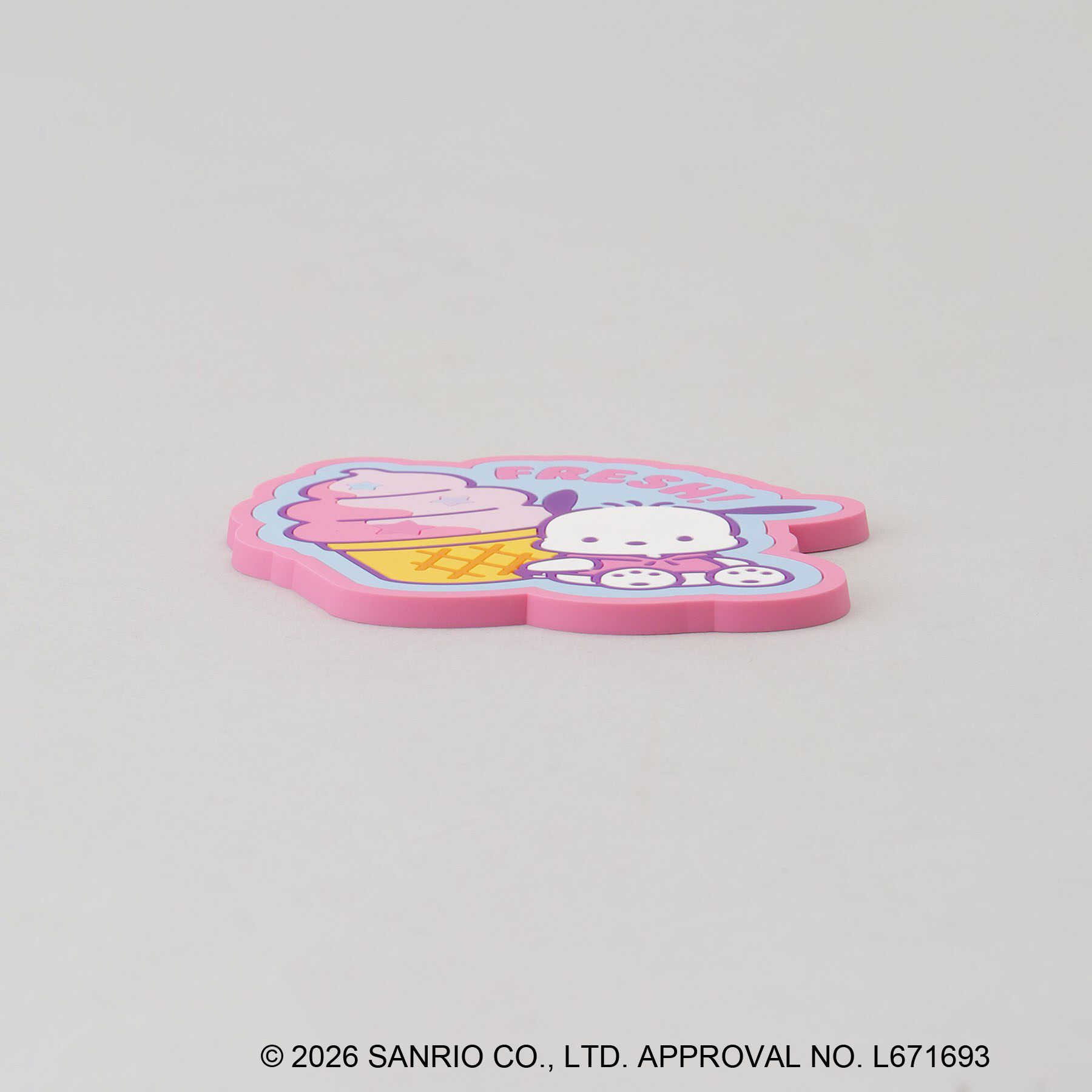 212 KITCHEN STORE「ラバーコースター ポチャッコ HAPIDANBUI ＜Sanrio サンリオ＞」|その他|