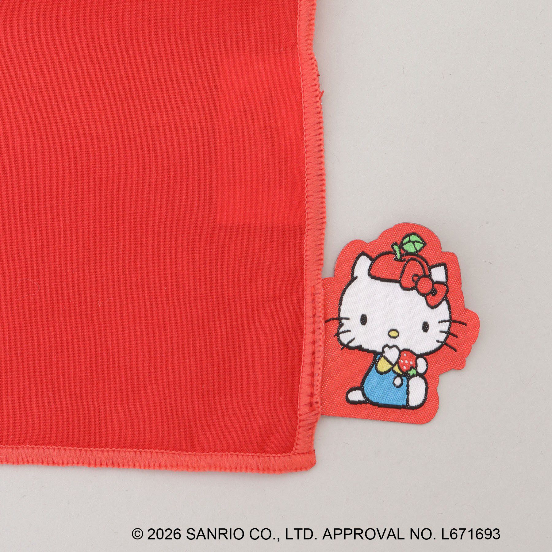 212 KITCHEN STORE「ランチクロス HELLO KITTY ＜Sanrio サンリオ＞」|その他|