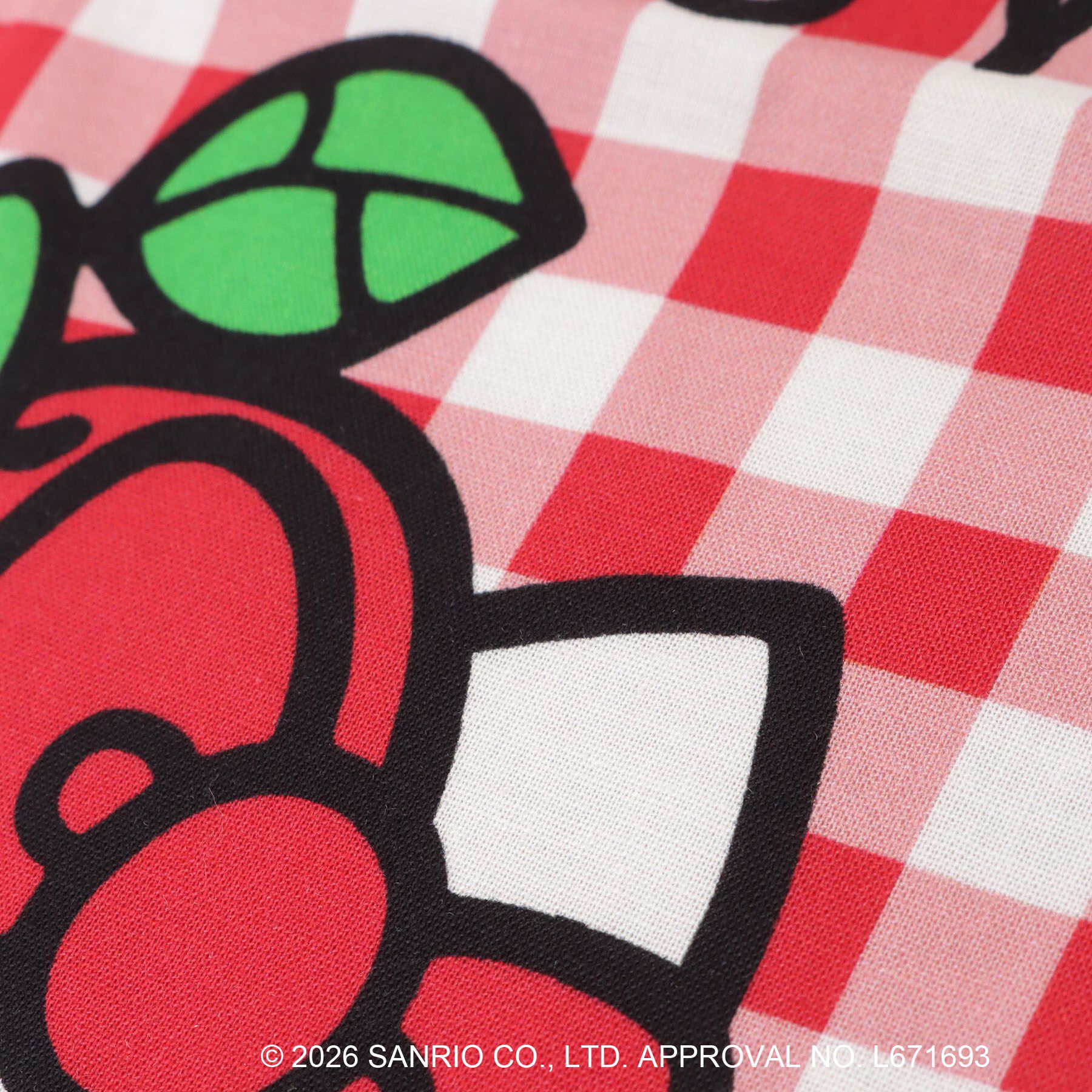 212 KITCHEN STORE「ランチクロス HELLO KITTY ＜Sanrio サンリオ＞」|その他|