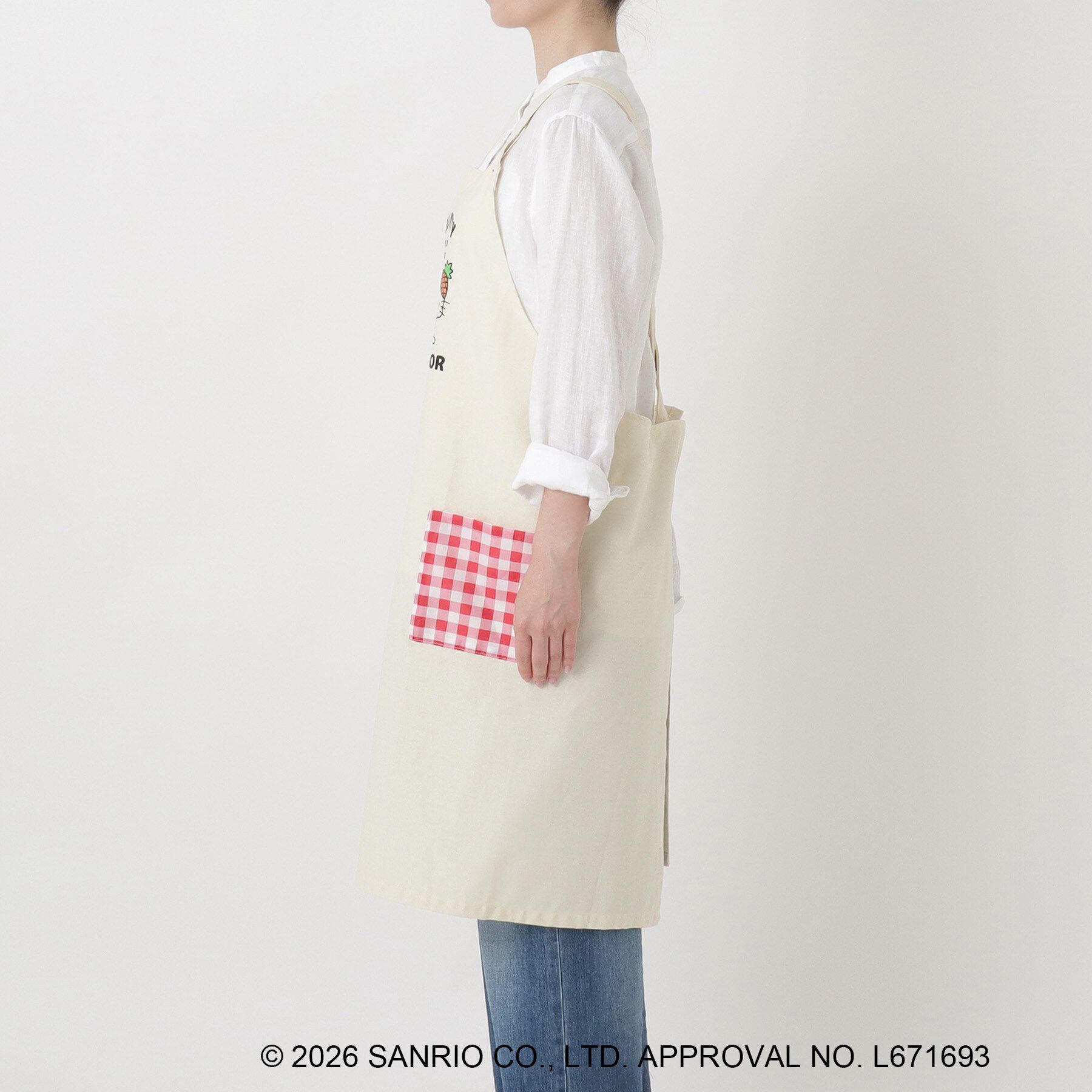 212 KITCHEN STORE「エプロン HELLO KITTY ＜Sanrio サンリオ＞」|その他|