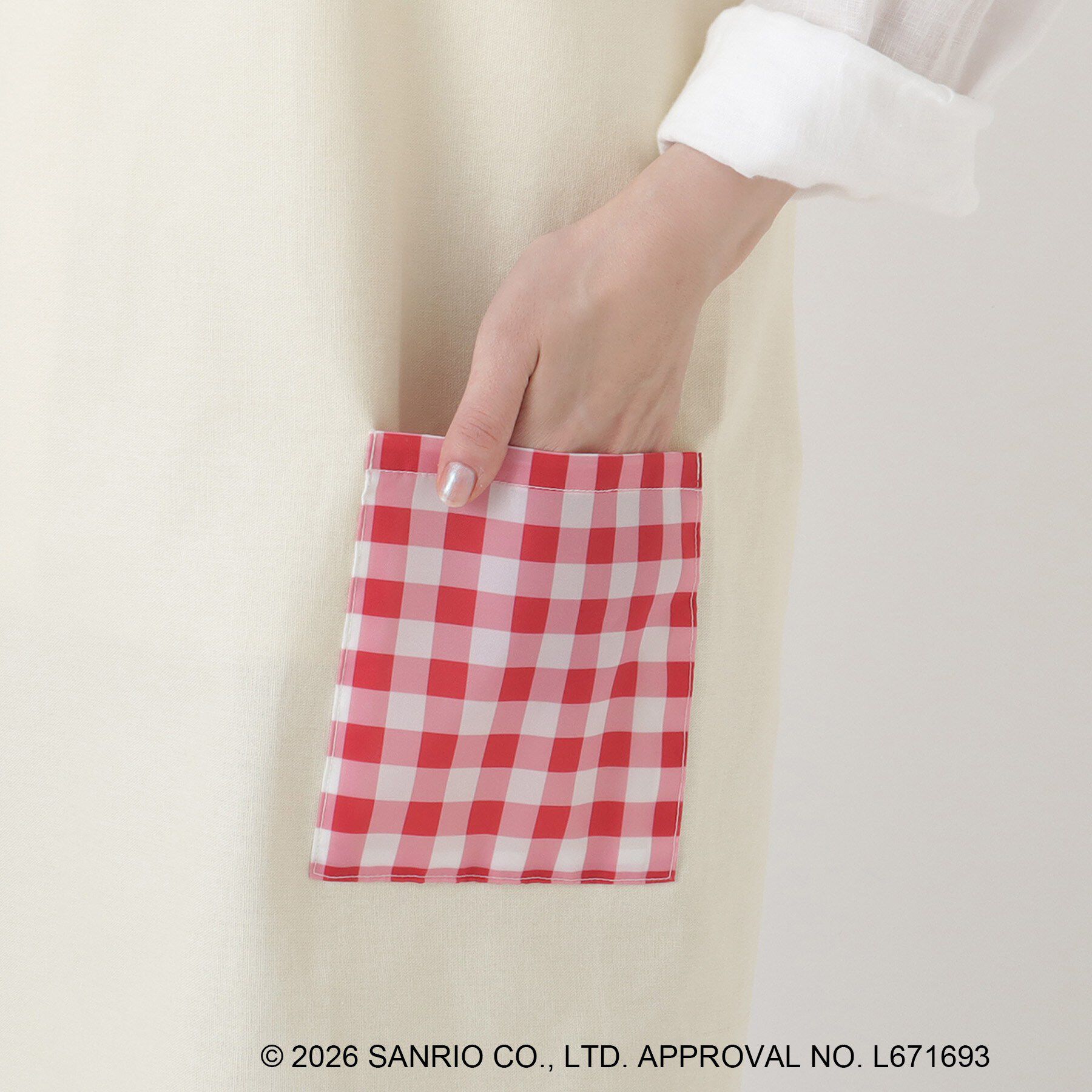 212 KITCHEN STORE「エプロン HELLO KITTY ＜Sanrio サンリオ＞」|その他|