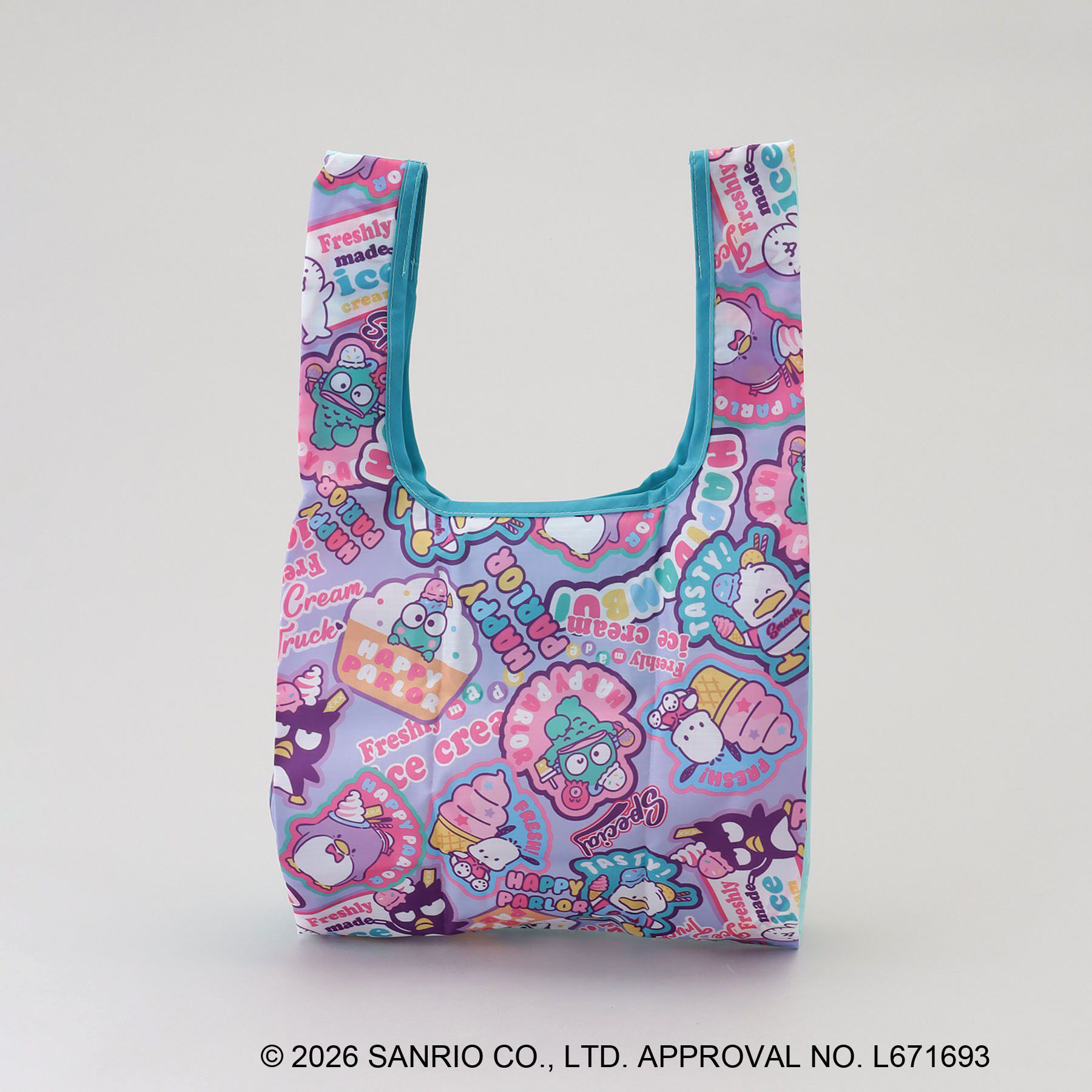 212 KITCHEN STORE「エコバッグS HAPIDANBUI ＜Sanrio サンリオ＞」|その他|