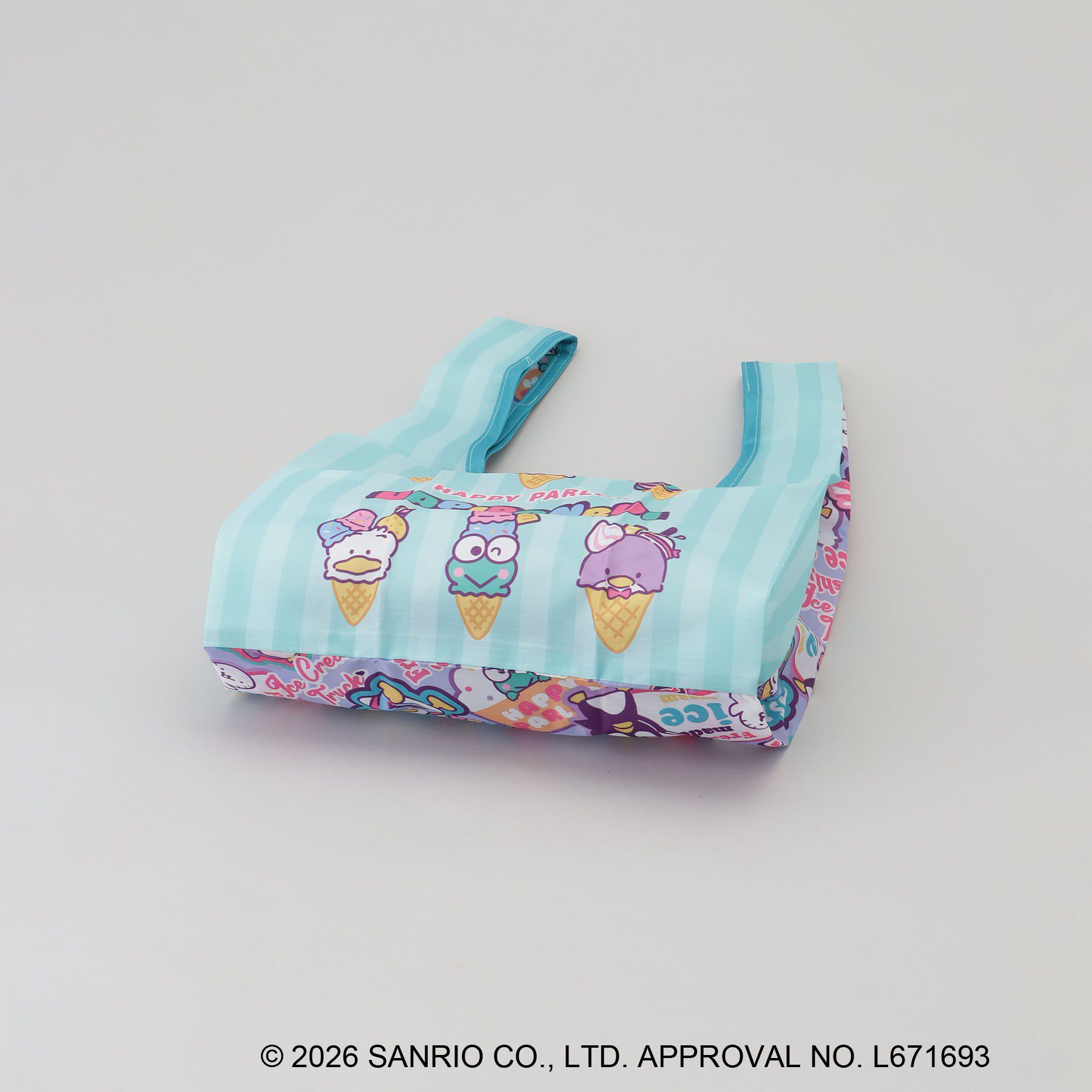 212 KITCHEN STORE「エコバッグS HAPIDANBUI ＜Sanrio サンリオ＞」|その他|