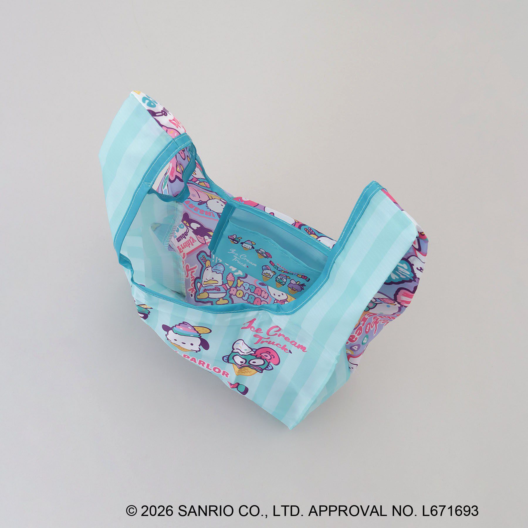 212 KITCHEN STORE「エコバッグS HAPIDANBUI ＜Sanrio サンリオ＞」|その他|