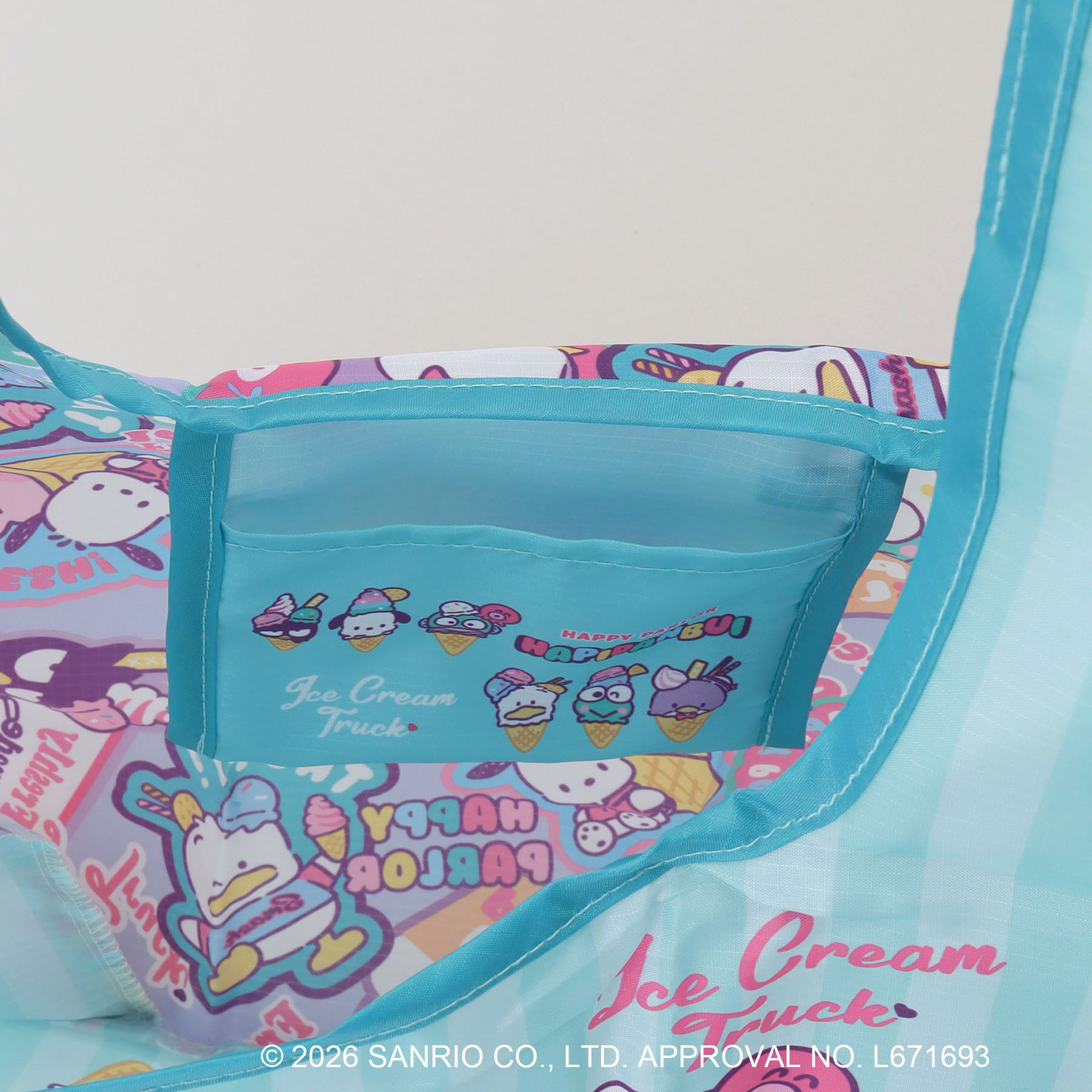 212 KITCHEN STORE「エコバッグS HAPIDANBUI ＜Sanrio サンリオ＞」|その他|
