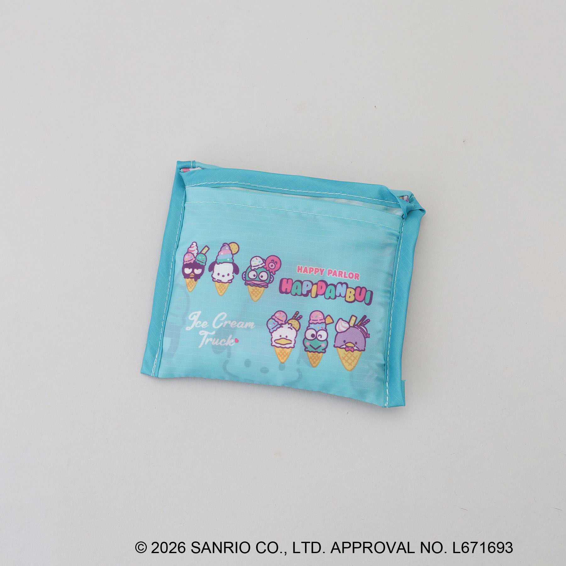 212 KITCHEN STORE「エコバッグS HAPIDANBUI ＜Sanrio サンリオ＞」|その他|