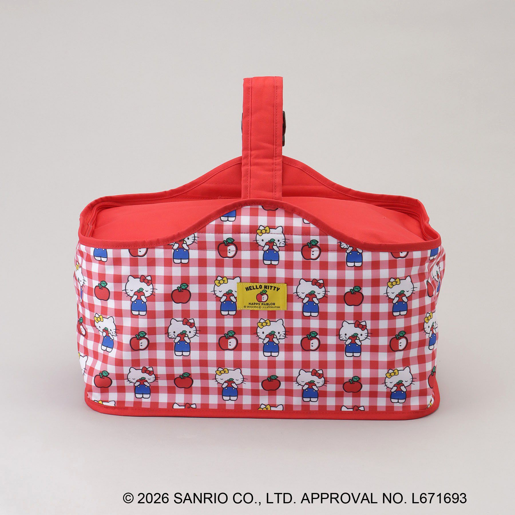 212 KITCHEN STORE「ワンハンドルクーラーバッグ HELLO KITTY ＜Sanrio サンリオ＞」|その他|