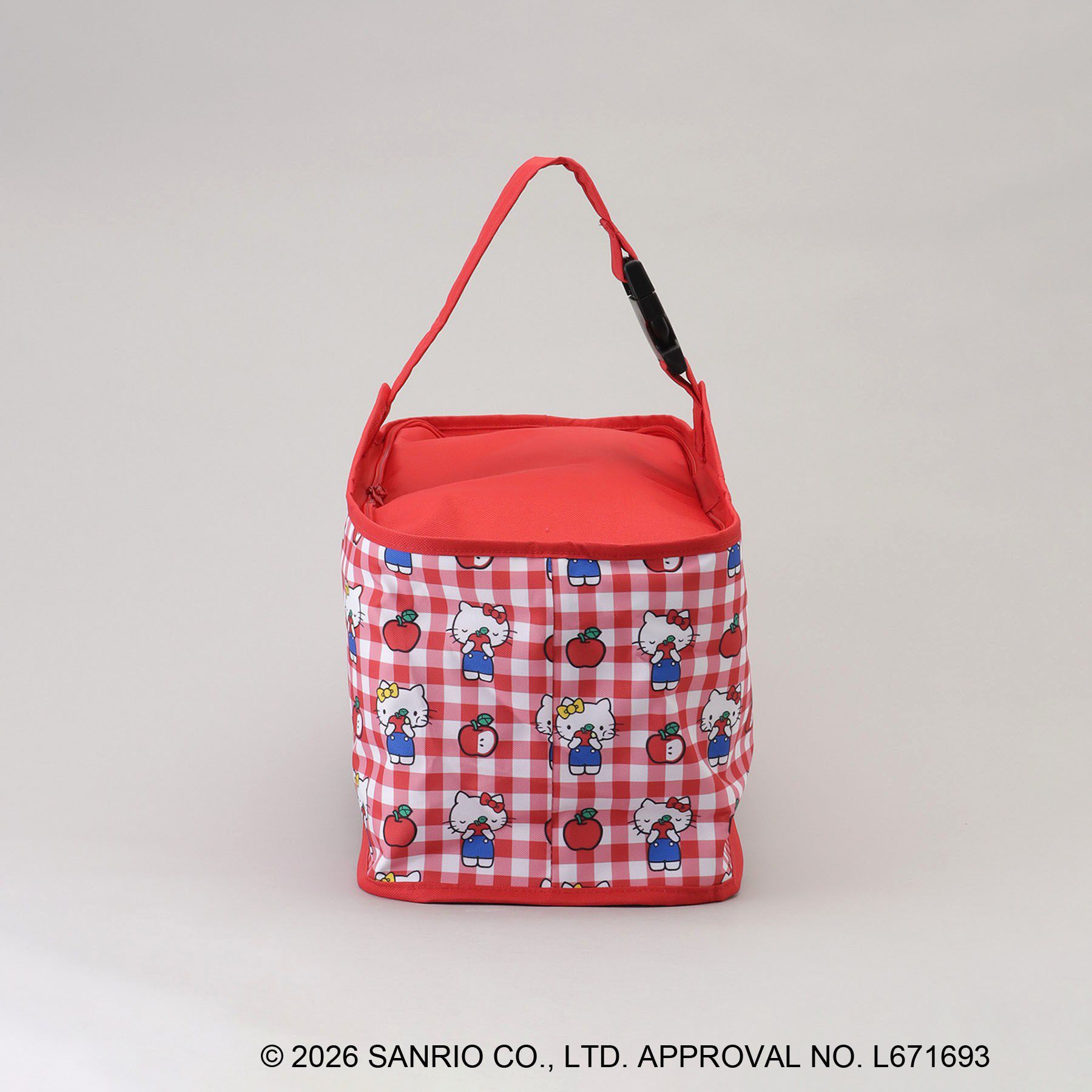 212 KITCHEN STORE「ワンハンドルクーラーバッグ HELLO KITTY ＜Sanrio サンリオ＞」|その他|