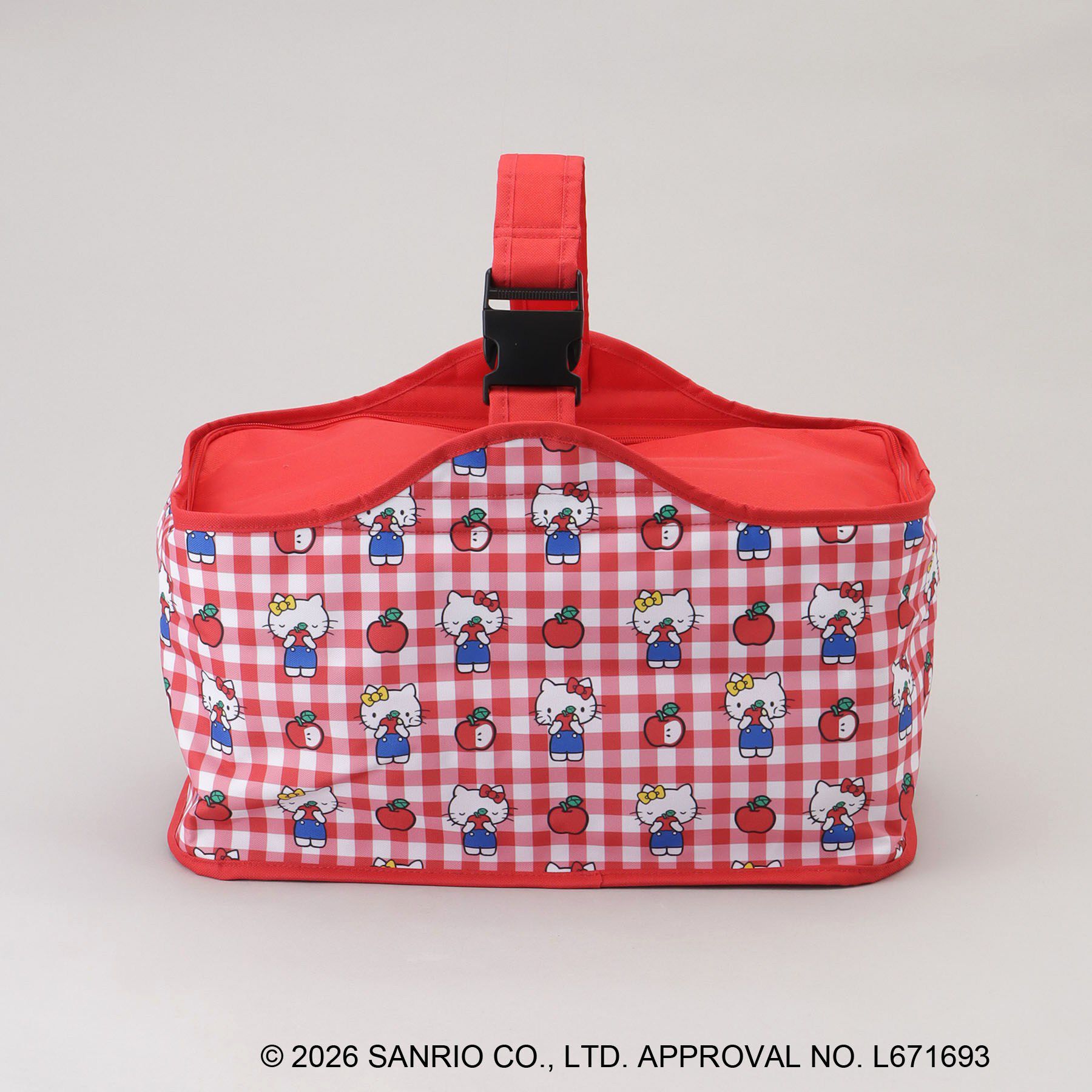 212 KITCHEN STORE「ワンハンドルクーラーバッグ HELLO KITTY ＜Sanrio サンリオ＞」|その他|