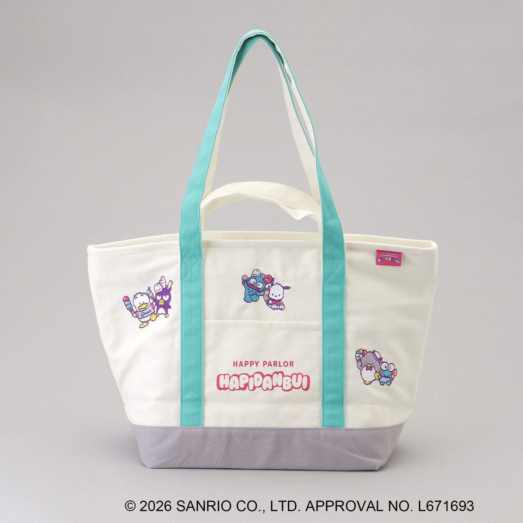 212 KITCHEN STORE「保冷トートL HAPIDANBUI ＜Sanrio サンリオ＞」|その他|