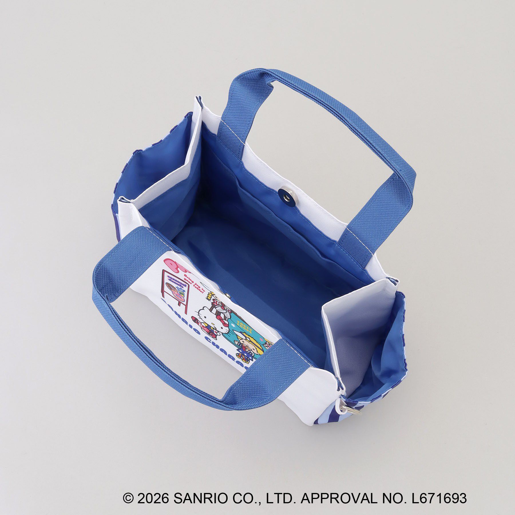 212 KITCHEN STORE「ランチバッグ SANRIO CHARACTERS ＜Sanrio サンリオ＞」|その他|