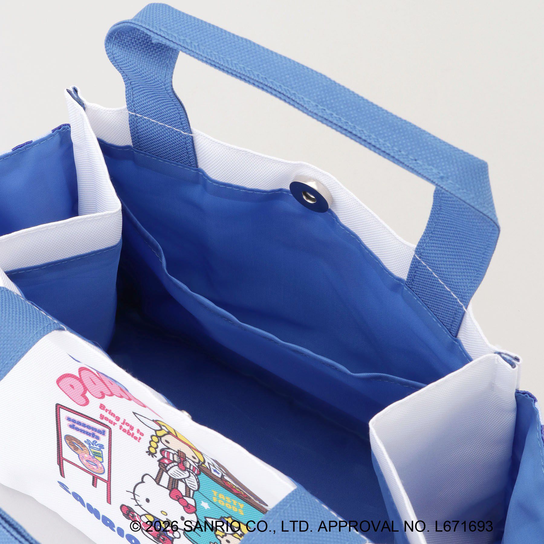 212 KITCHEN STORE「ランチバッグ SANRIO CHARACTERS ＜Sanrio サンリオ＞」|その他|