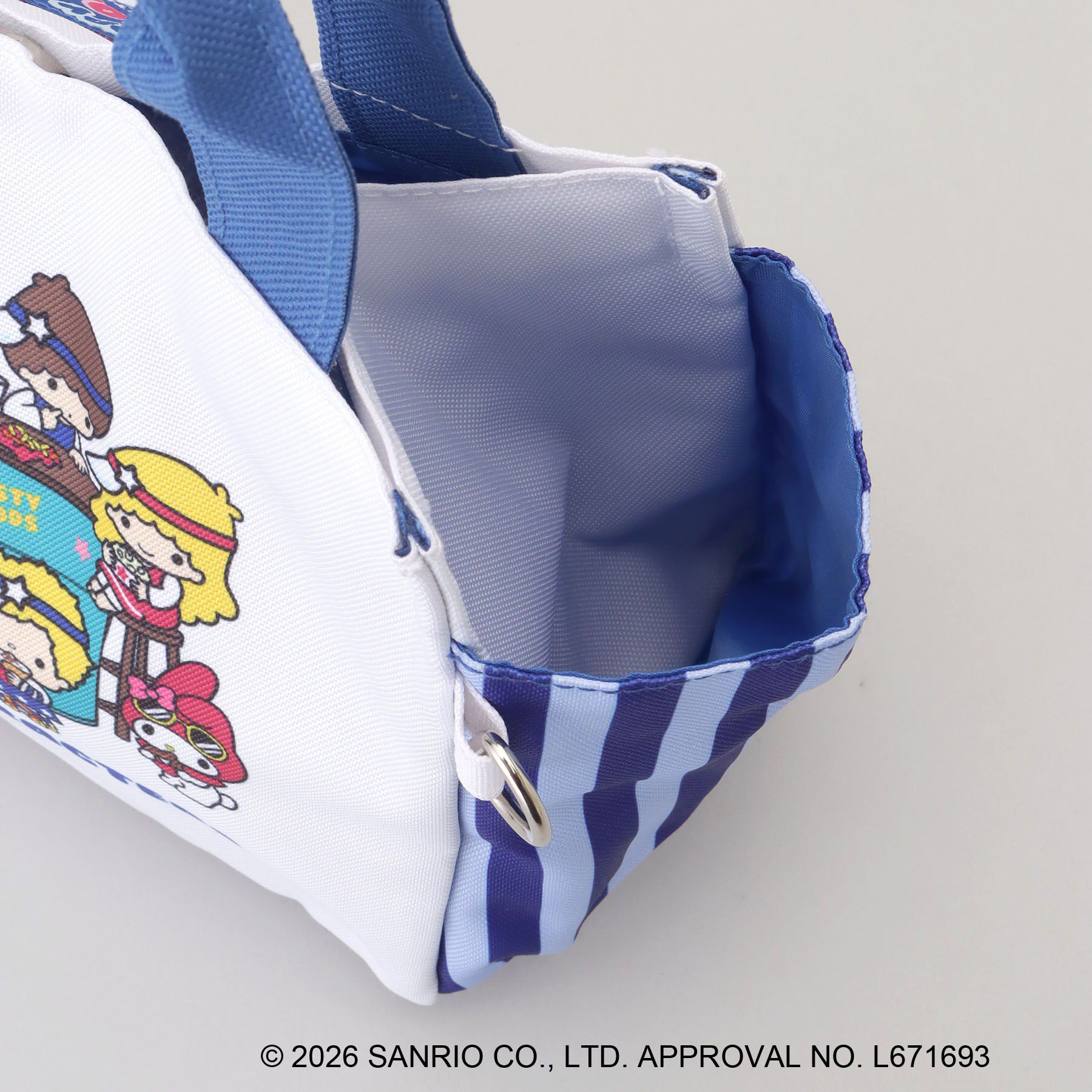 212 KITCHEN STORE「ランチバッグ SANRIO CHARACTERS ＜Sanrio サンリオ＞」|その他|