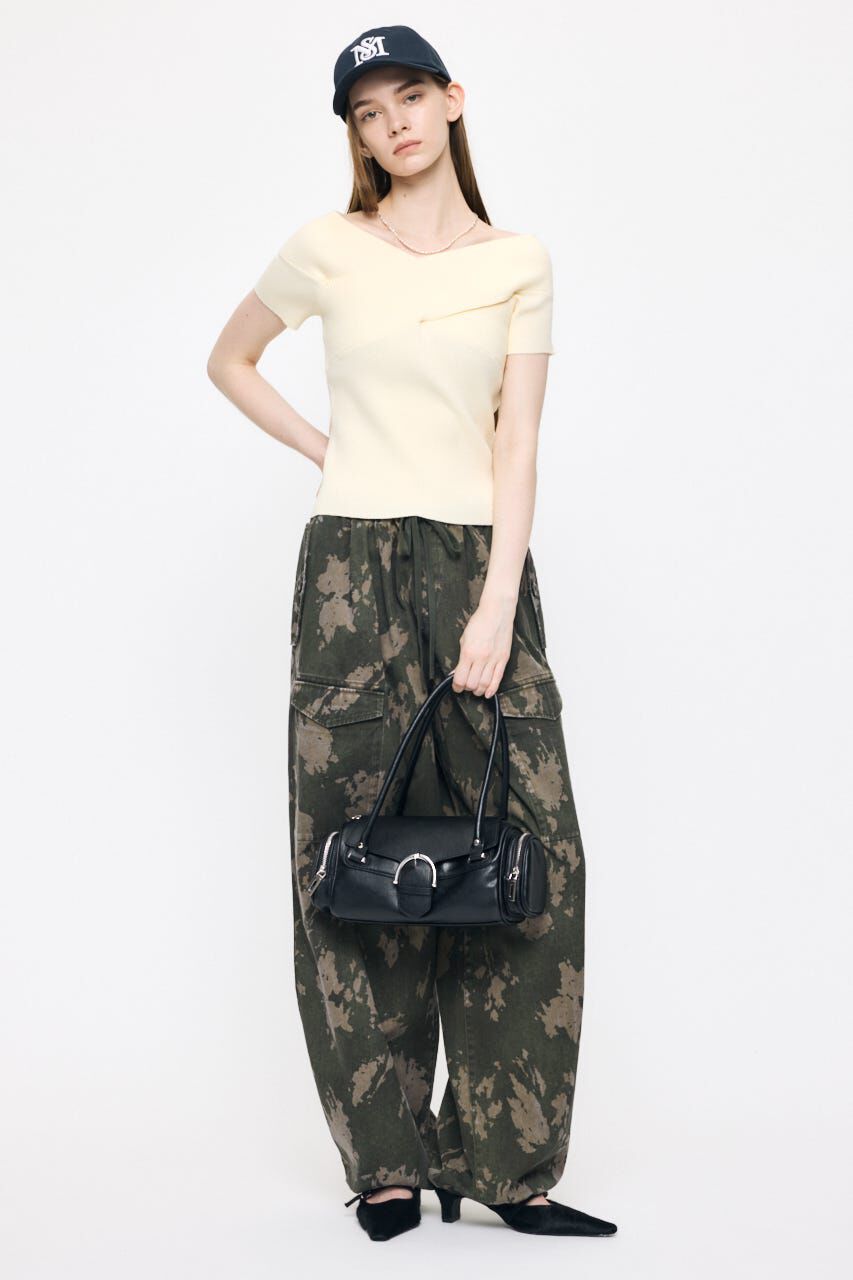 MOUSSY「MS BASEBALL キャップ」|その他|