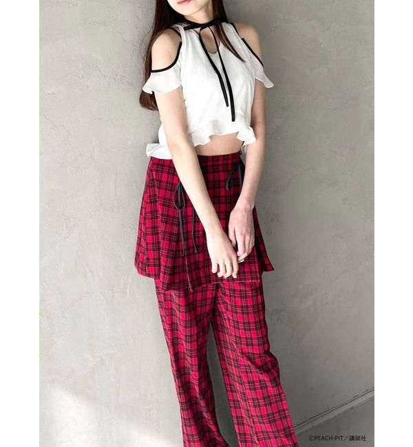 CALNAMUR「【しゅごキャラ！コラボ】制服とアミュレットハートSET」|ワンピース|
