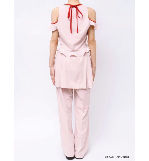 CALNAMUR「【しゅごキャラ！コラボ】制服とアミュレットハートSET」|ワンピース|