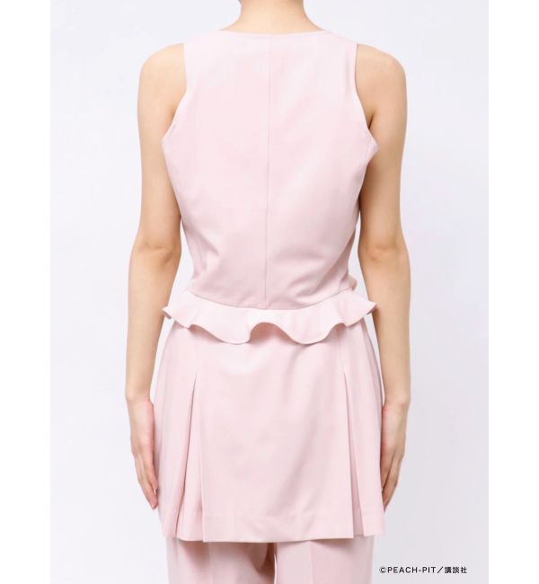CALNAMUR「【しゅごキャラ！コラボ】制服とアミュレットハートSET」|ワンピース|