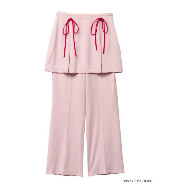 CALNAMUR「【しゅごキャラ！コラボ】制服とアミュレットハートSET」|ワンピース|
