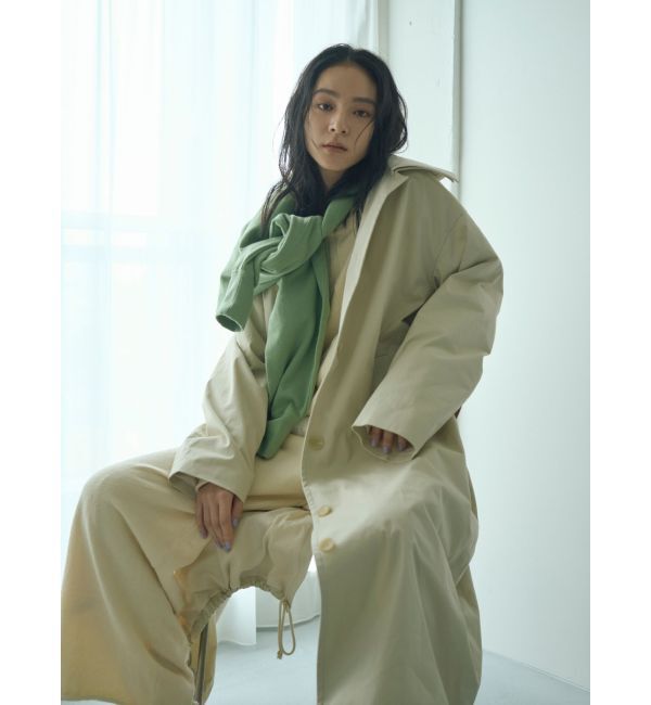 Ungrid「ミニループヤーンワイドニットパンツ」|その他|