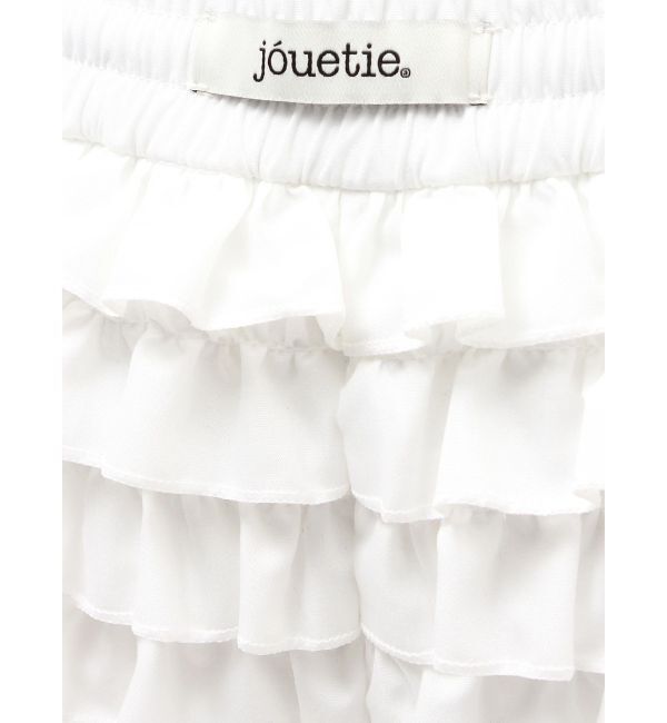 jouetie「ティアードショートパンツ」|その他|