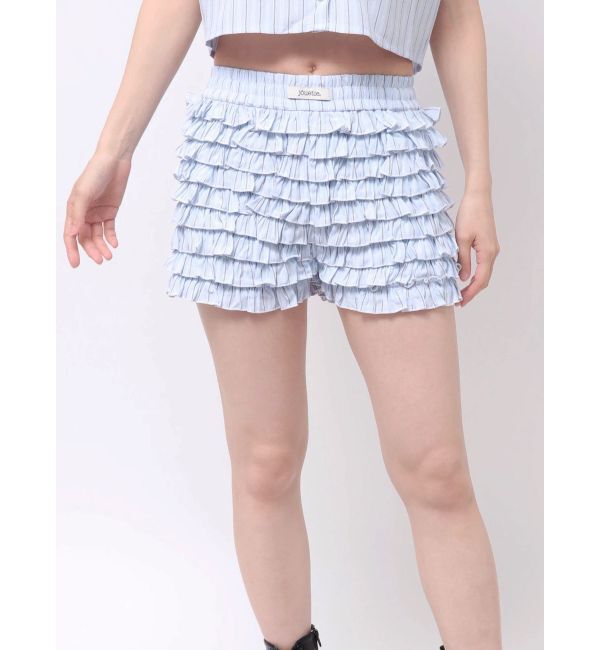 jouetie「ティアードショートパンツ」|その他|