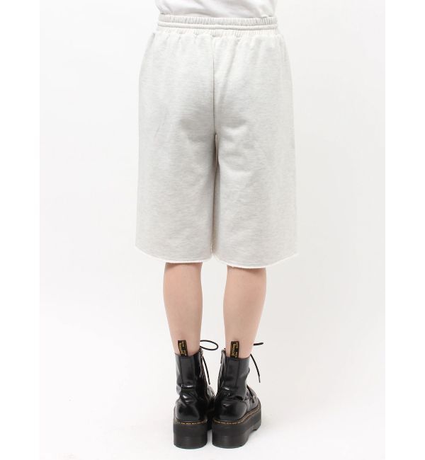 jouetie「ロゴスウェットハーフパンツ」|その他|