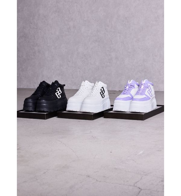 GYDA「GG bold line thick soleスニーカー」|スニーカー|