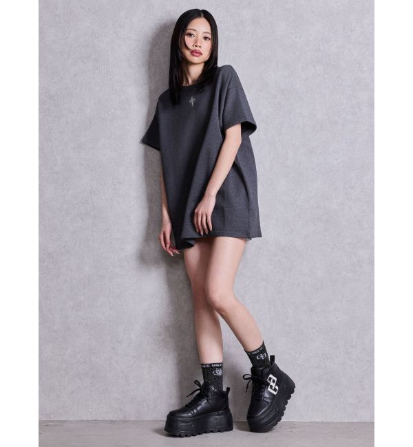 GYDA「GG bold line thick soleスニーカー」|スニーカー|