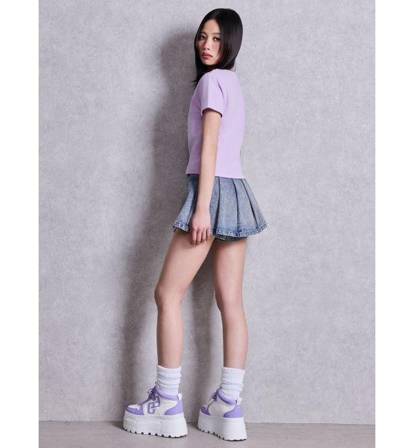 GYDA「GG bold line thick soleスニーカー」|スニーカー|