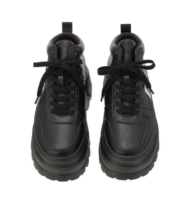 GYDA「GG bold line thick soleスニーカー」|スニーカー|
