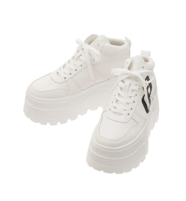 GYDA「GG bold line thick soleスニーカー」|スニーカー|