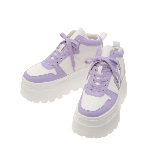 GYDA「GG bold line thick soleスニーカー」|スニーカー|