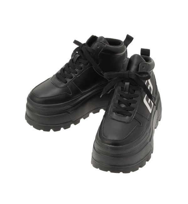 GYDA「GG bold line thick soleスニーカー」|スニーカー|