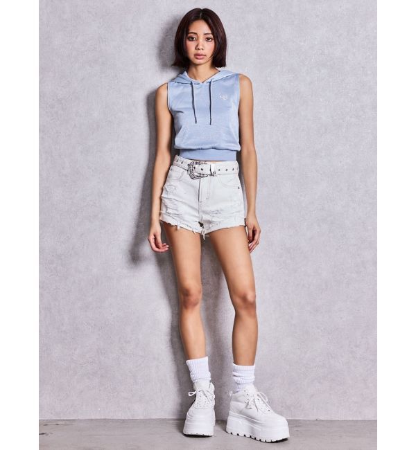 GYDA「GG bold line thick soleスニーカー」|スニーカー|