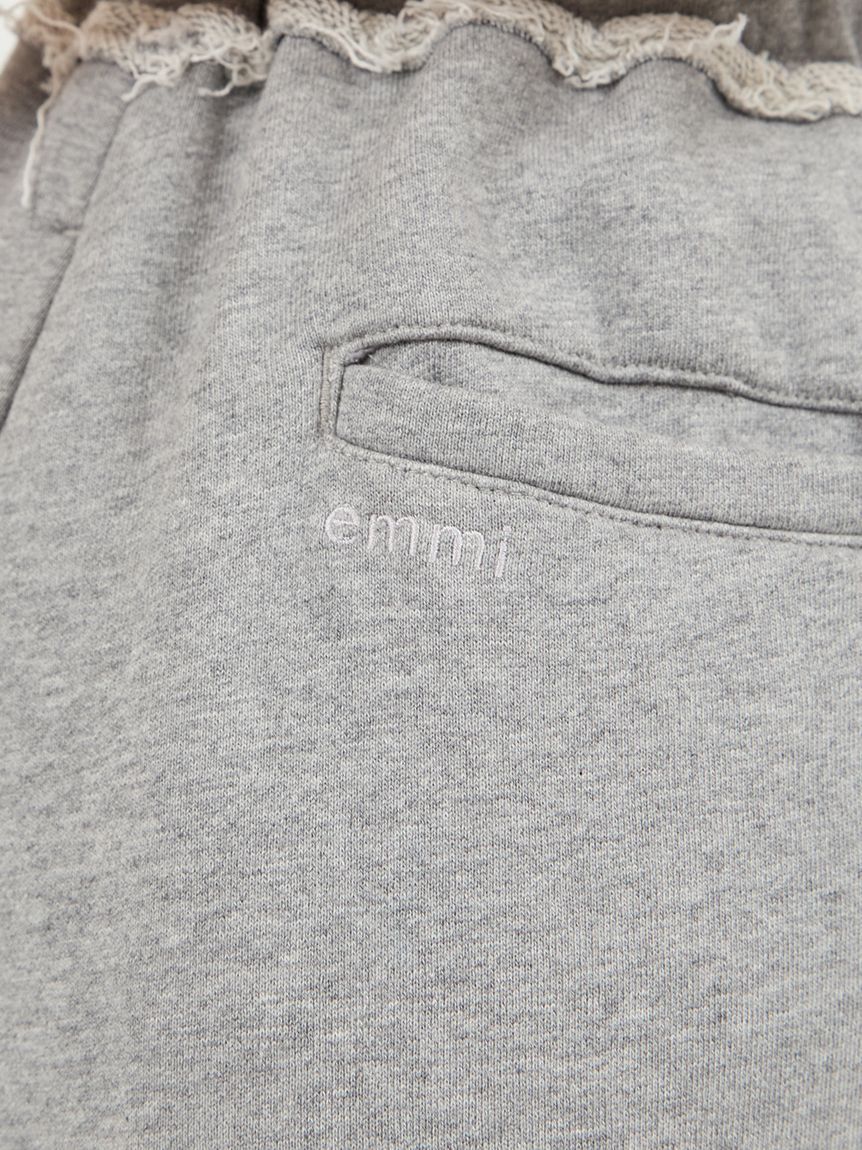 emmi atelier「スウェットマキシスカート」|スカート|
