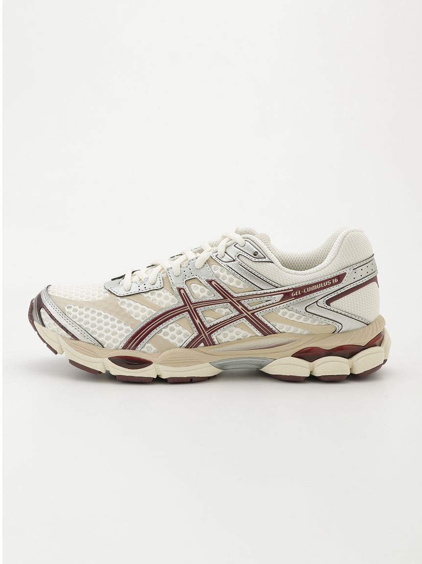  「【ASICS】GEL-CUMULUS 16」|スニーカー|
