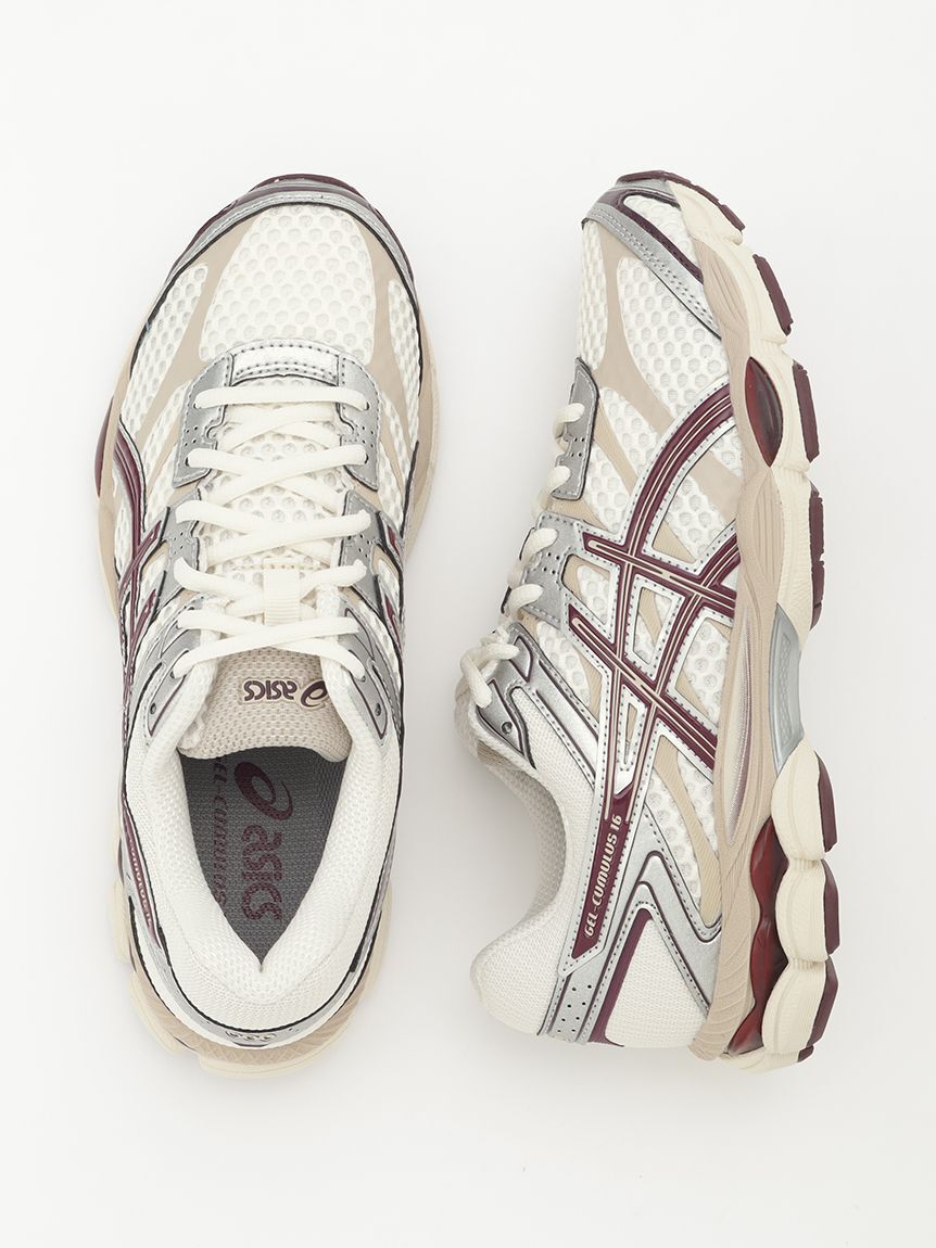  「【ASICS】GEL-CUMULUS 16」|スニーカー|