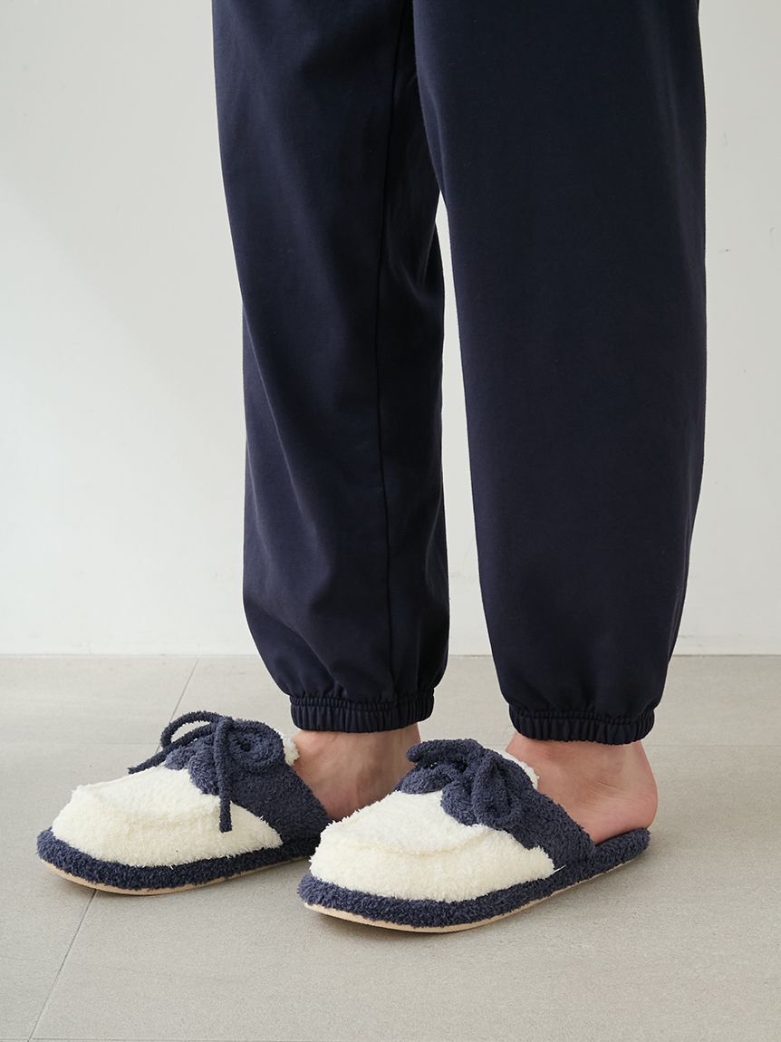 GELATO PIQUE HOMME「【HOMME】裏毛ハートロゴ刺繍ロングパンツ」|ルームウェア|