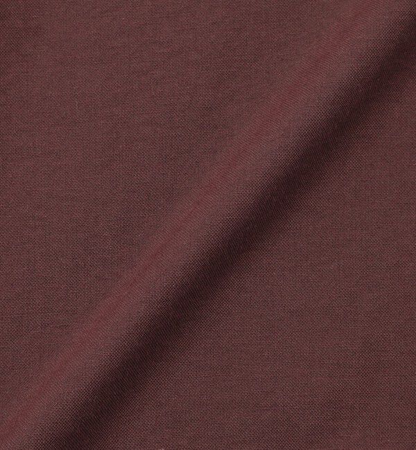 MACKINTOSH PHILOSOPHY「ドライオックスフォード2WAYブラウス」|シャツ・ブラウス|