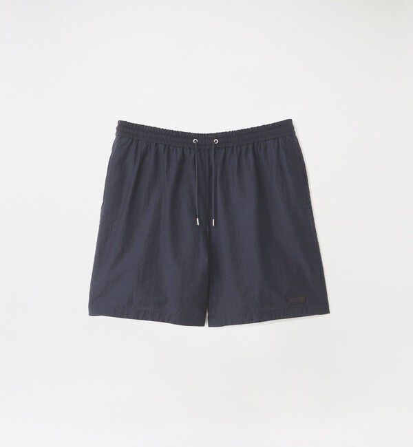  「HRaFTeXショートパンツ」|その他|ネイビー