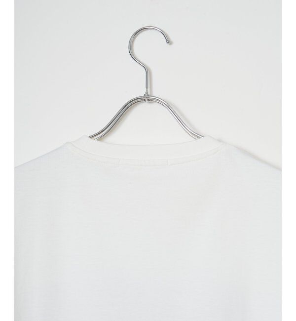 ikka「冷感コットンフォトプリントTシャツ」|Tシャツ・カットソー|