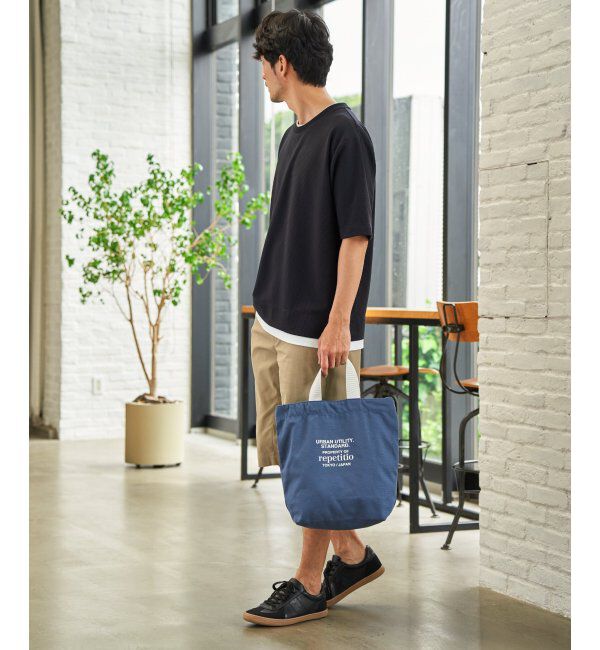 ikka「冷感DRYリップル5分袖Tシャツ」|Tシャツ・カットソー|
