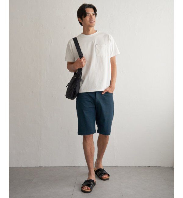 ikka「【接触冷感】GOKU楽パンツ EASY STRETCH 冷感5Pショート」|その他|