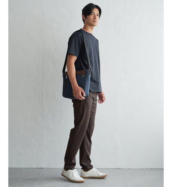 ikka「GOKU楽パンツ EASY STRETCH チェック5ポケット」|その他|