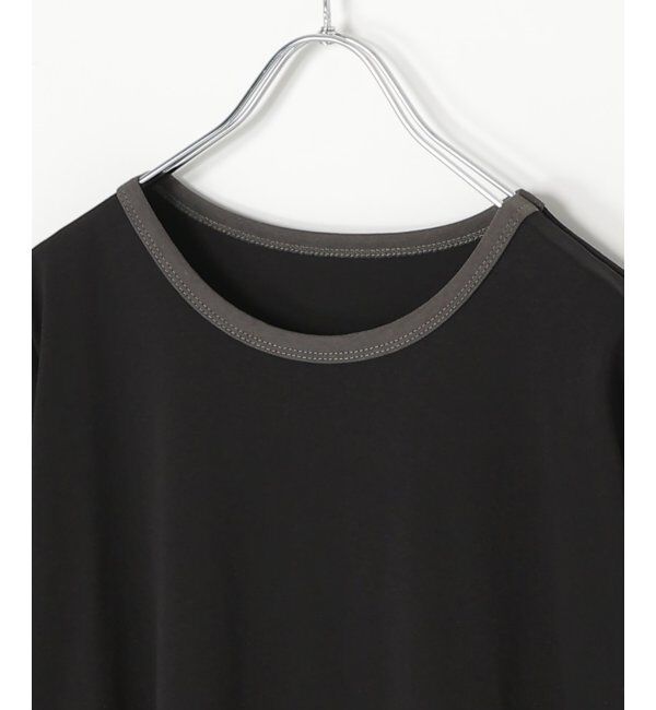 VENCE share style「リンガーTシャツワンピース」|ワンピース|