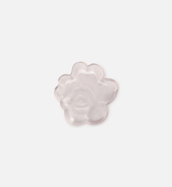 Marimekko「Unikko ガラスプレート 13cm」|その他|