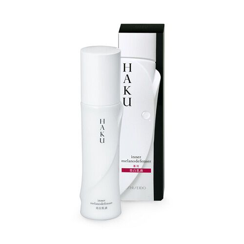HAKU「HAKU インナーメラノディフェンサー 本体 (120ml)」|乳液|