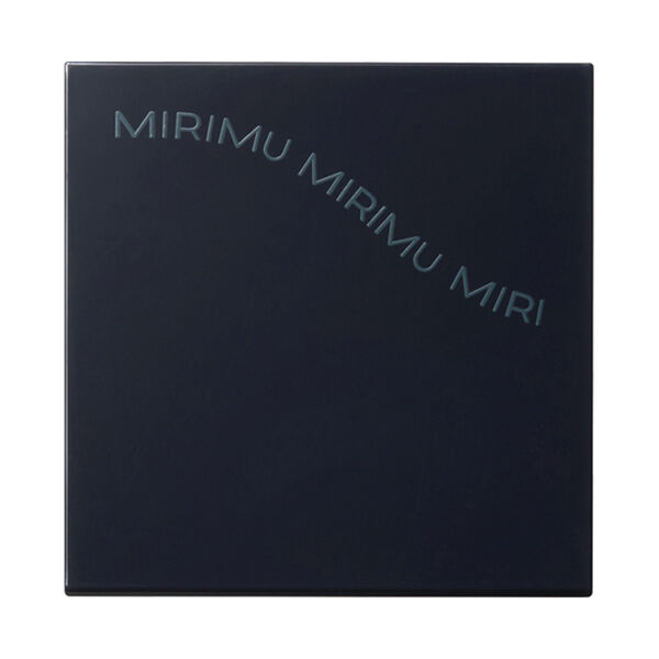  「MIRIMU グロウパウダー ラベンダーグロウ (1個)」|フェイスパウダー|