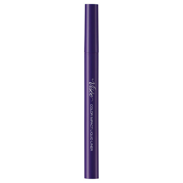 Visee「ヴィセ リシェ カラーインパクト リキッドライナー PU140 本体/無香料 (0.4ml)」|アイライナー|