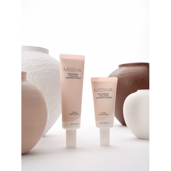 MISSHA「MISSHA(ミシャ) BBブーマー (40ml)」|化粧下地|